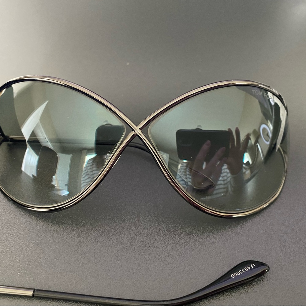 Broken Tom Ford Sunglasses